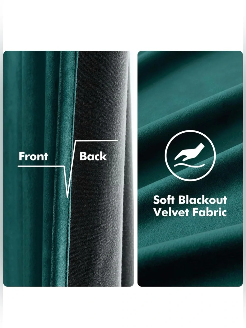 Miulee luxurious emerald